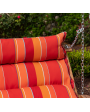 Deluxe Sunbrella Cushion Swing - Expand Tamale