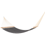 Large Poolside Hammock - Sunbrella Augustine Slate