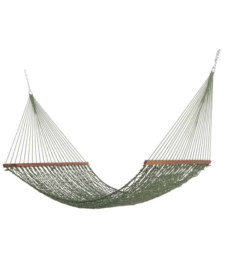 Large Meadow Duracord Rope Hammock