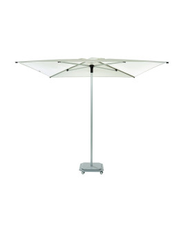 Jardinico Centerpost 7.5 Foot Square Umbrella