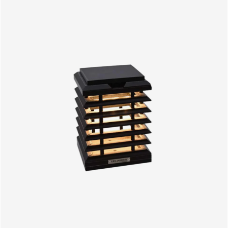 Tekura Pontoon Solar Wall Outdoor Light Tekura Pontoon Solar Wall Outdoor Light