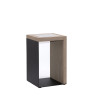 Rancho Solar Lantern - Graphite, White or Black