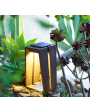 Skaal Solar Outdoor Light - Weathered Teak