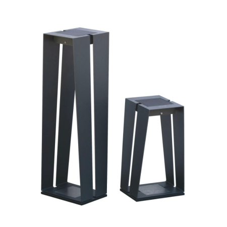 Skaal Solar Outdoor Light - Aluminum Skaal Solar Outdoor Light - Aluminum