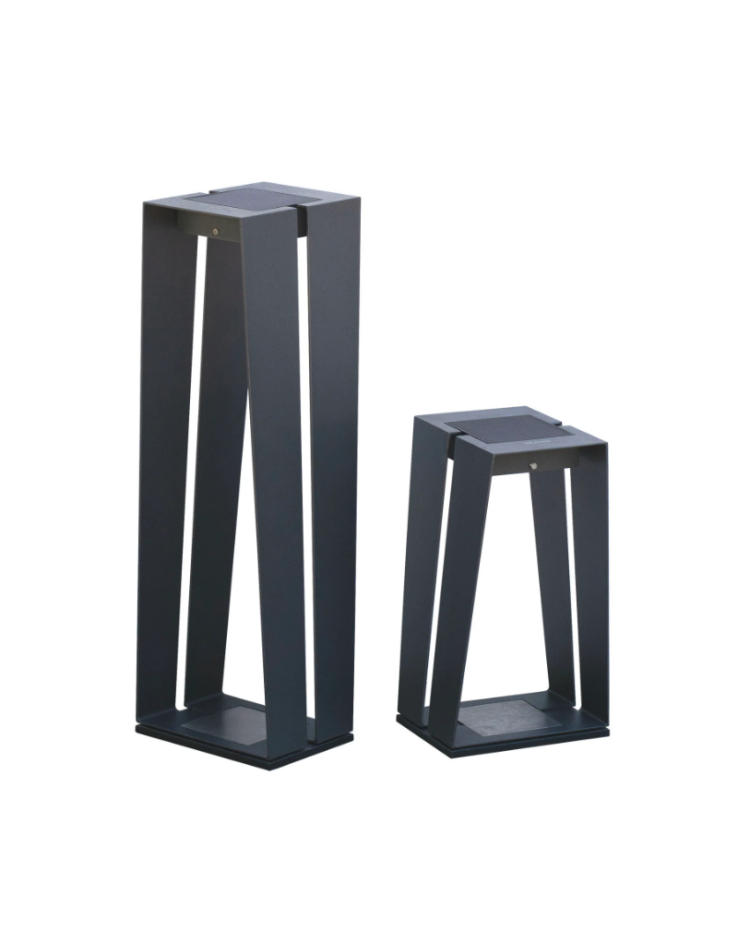 Skaal Solar Outdoor Light - Aluminum