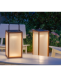Tradition 2.0 Solar Outdoor Light - Teak