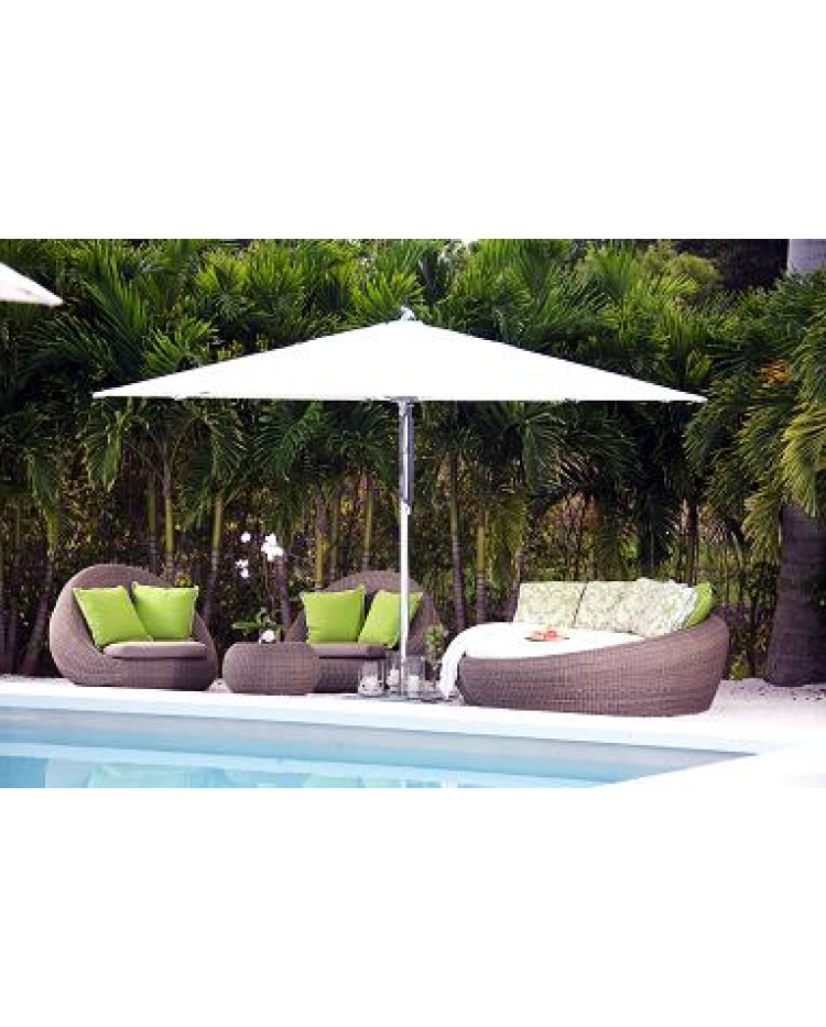 TUUCI  Ocean Master Classic 9 Foot Octagon Replacement Canopy