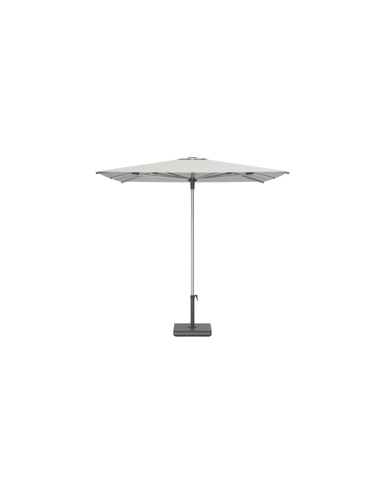 Shademaker Aquarius 7.5 foot Square Centerpost Umbrella