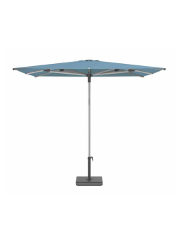 Shademaker 6'6" Square Libra Centerpost Umbrella