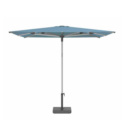 Shademaker 6'6" Square Libra Centerpost Umbrella - Canopy replacement