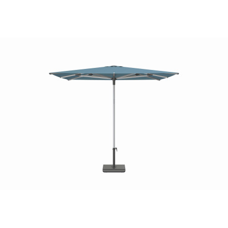 ShadeMaker 9 foot Square Libra Centerpost Umbrella