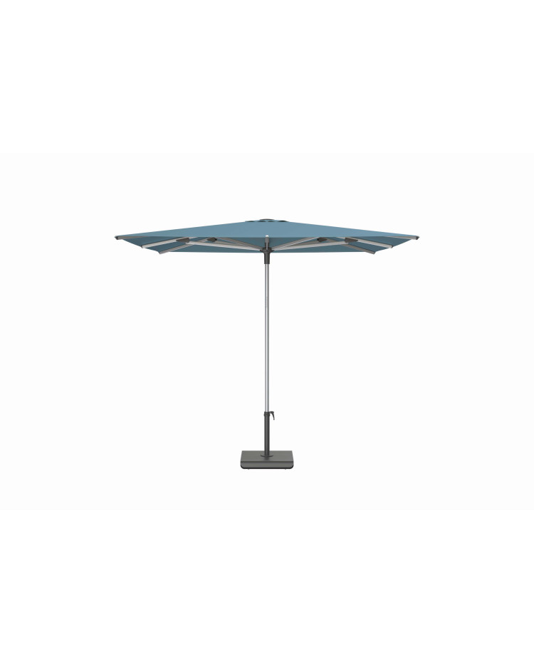 ShadeMaker 9 foot Square Libra Centerpost Umbrella