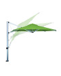 Shademaker 8'9" Square Sirius Cantilever Canopy Replacement