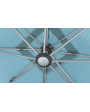 Solaris 11.5 FT OCTAGON Cantilever Umbrella