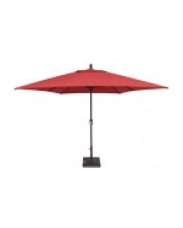 8'x11' Treasure Garden Rectangular Market Umbrella Replacement Canopy
