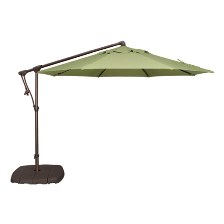 Treasure Garden 10' Octagon CAG19 Cantilever Replacement Canopy (custom)  -  Sunbrella or Outdura Fabrics