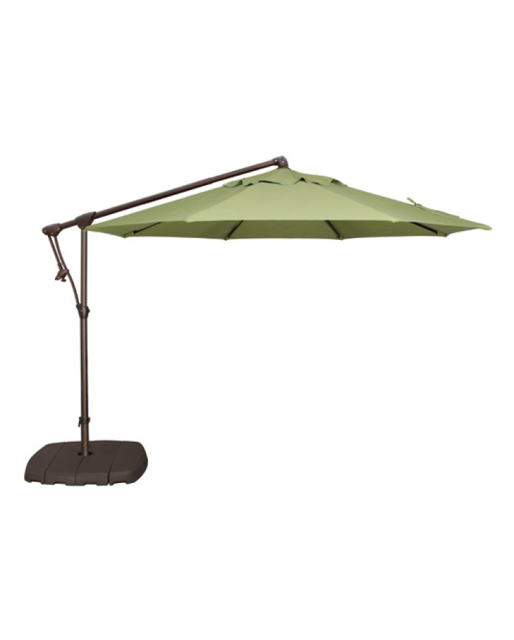 Treasure Garden 10' Octagon CAG19 Cantilever Umbrella Replacement Cover  -  Sunbrella or Outdura Fabrics