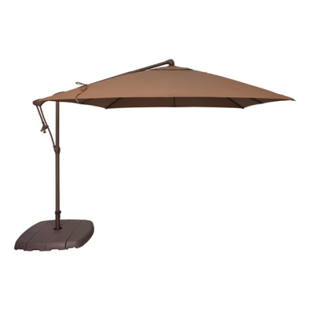 Treasure Garden 8.5' Square AG19SQ Cantilever Replacement Canopy