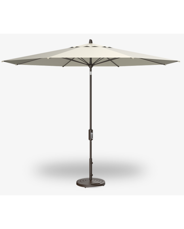 Treasure Garden 11' Octagonal FLEX Commercial Patio Umbrella