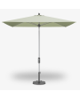 Treasure Garden 7.5' SQUARE FLEX Commercial Patio Umbrella