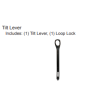 Treasure Garden AKZP  TILT LEVER