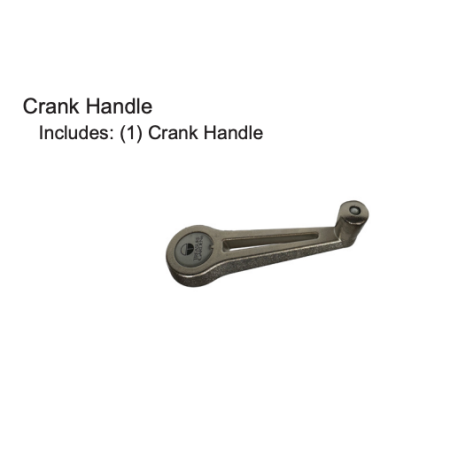 CRANK LIFT HANDLE for Treasure Garden AUTO TILT umbrella