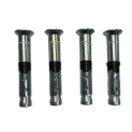 Treasure Garden Expansion Bolts for AMK-C22  Includes: (4) Expansion Bolts