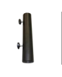 Treasure Garden Aluminum 2" Base Stem for Art Deco & Garden base