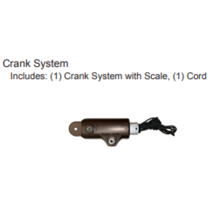 CRANK SYSTEM W/ CORD/SCALE SET