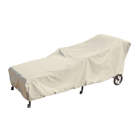 Protective furniture cover - small chaise