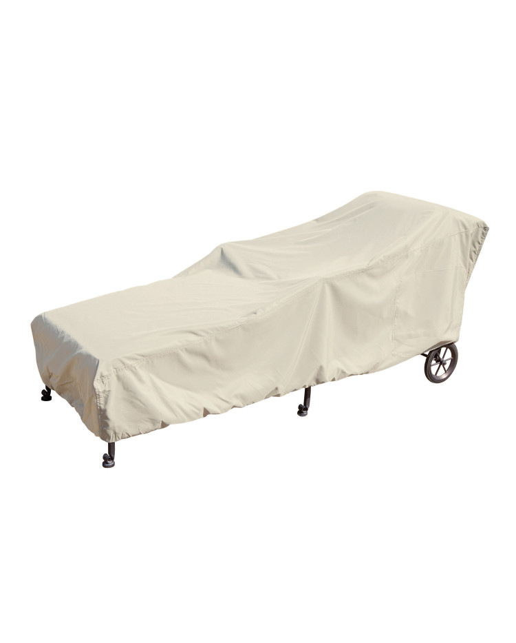 Protective furniture cover - small chaise