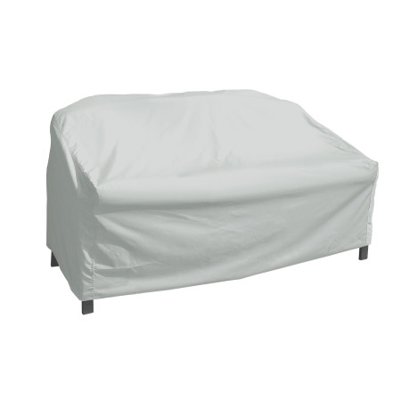 Treasure Garden Protective Cover for Deep Seating X-Large Loveseat with elastic and spring cinch lock