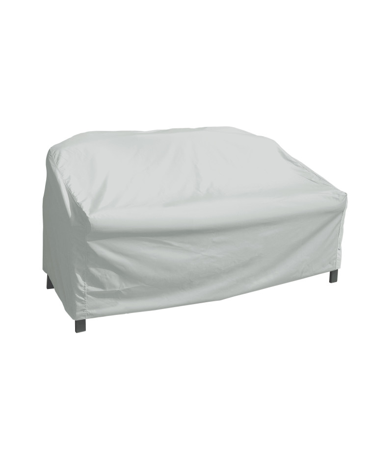 Treasure Garden Protective Cover for Deep Seating X-Large Loveseat with elastic and spring cinch lock