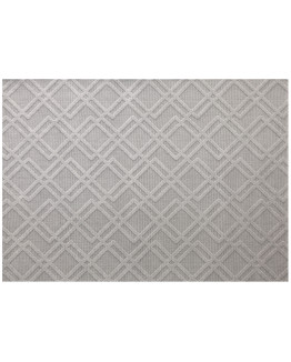 Treasure Garden Outdoor Rug - Manhattan - Plush Gray