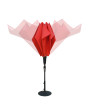 Treasure Garden 10' Lotus Collar Tilt Umbrella  