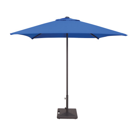 TREASURE GARDEN 7X7 Square Replacement Umbrella Canopy - Sunbrella and OBravia