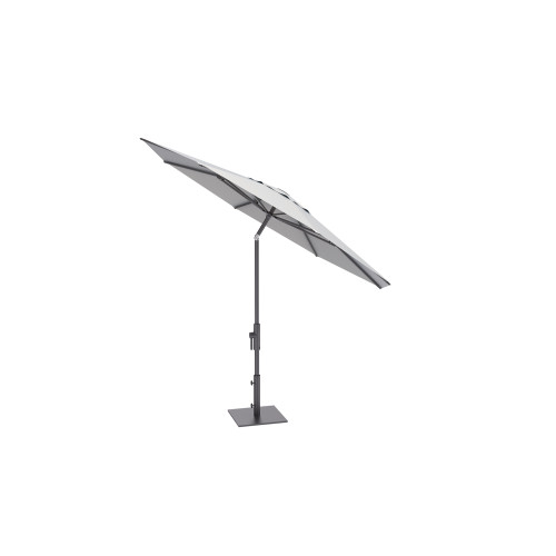 Treasure Garden 9'  TWIST Tilt Patio Umbrella