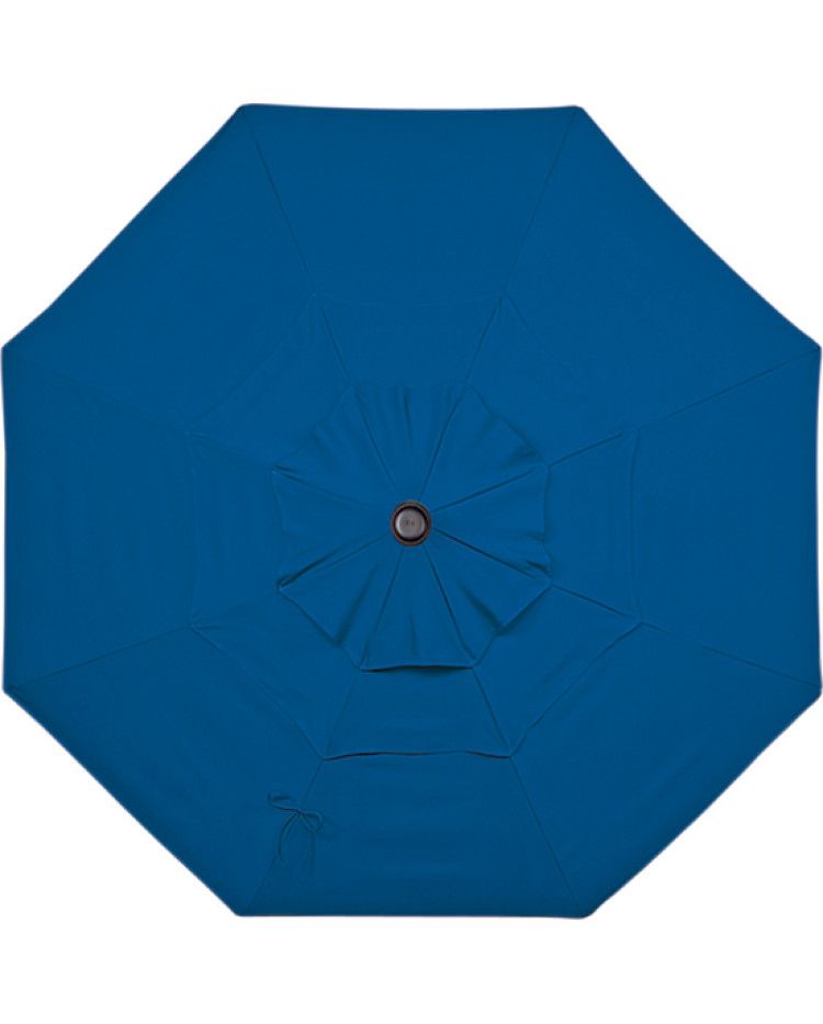 Treasure Garden 11' Umbrella Canopy Single Wind Vent
