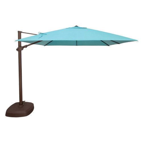 Treasure Garden AG25SQR 10' Square Cantilever Umbrella Replacement Canopy