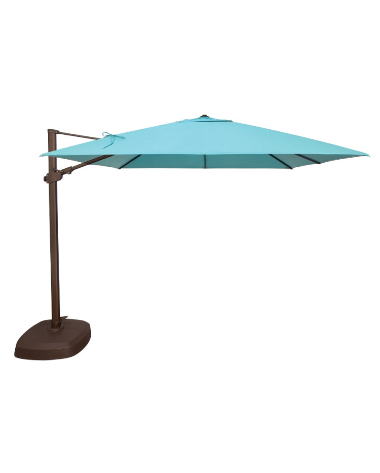 Treasure Garden AG25SQR 10' Square Cantilever Umbrella Replacement Canopy