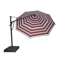 Treasure Garden  11' AKZP Cantilever Umbrella - QUICK SHIP (5 - 7 business days)