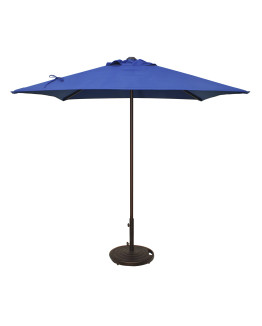 Treasure Garden 7' Commercial Square Umbrella 