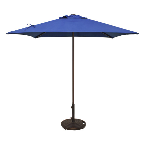 Treasure Garden 7' Commercial Square Umbrella - CALL FOR A PRICE 626-440-1888