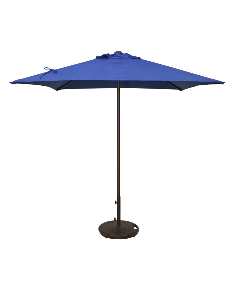 Treasure Garden 7' Commercial Square Umbrella - CALL FOR A PRICE 626-440-1888
