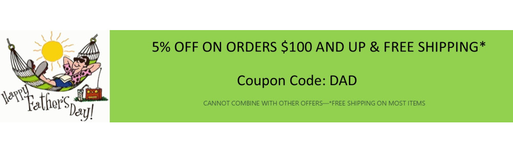 Father's Day Sale