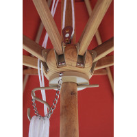 Galtech 9'  Wood  Replacement Rib - 532TK RA
