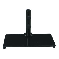 Galtech 40 LBS Half  Wall Umbrella Base