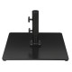 Black Steel 85LB Base  + $399.00 