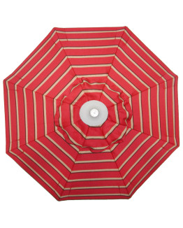 GALTECH UMBRELLA -  9' Replacement Umbrella Cover 