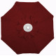 Sunbrella A 88 Henna Dupione 8056  + $27.00 